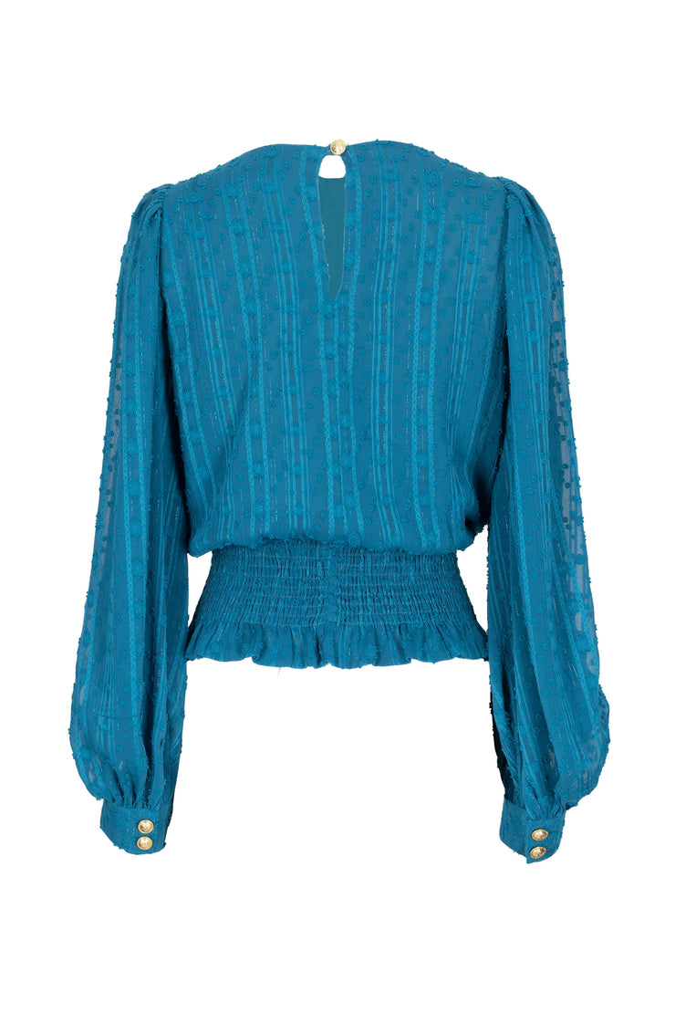 Blusa - 553805 - TUR - Reina Diaz