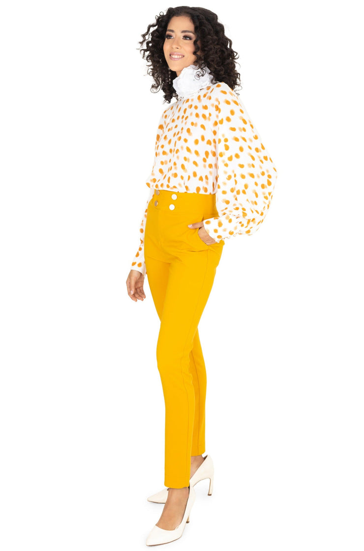Blusa - 553808 - MOS - Reina Diaz