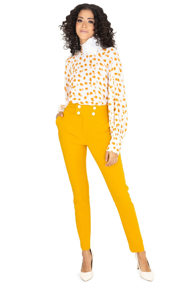 Blusa - 553808 - MOS - Reina Diaz