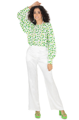 Blusa - 553808 - VER - Reina Diaz