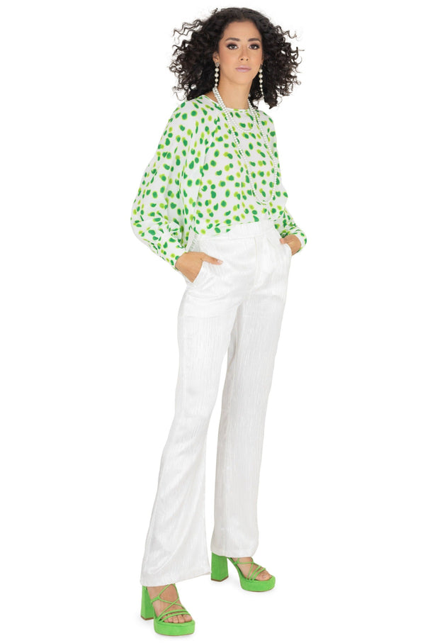 Blusa - 553808 - VER - Reina Diaz