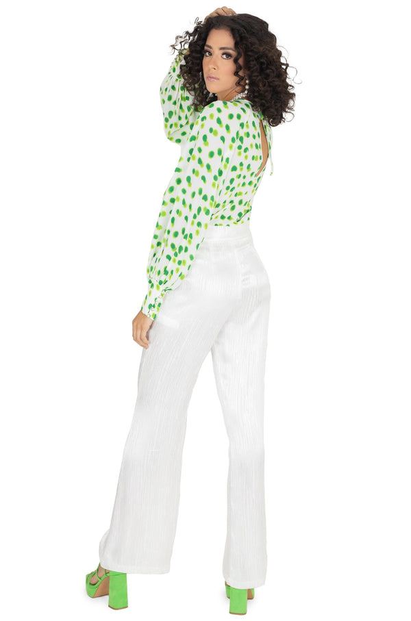 Blusa - 553808 - VER - Reina Diaz