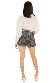 Blusa - 553810 - IVO - Reina Diaz