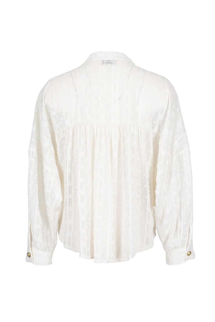 Blusa - 553810 - IVO - Reina Diaz