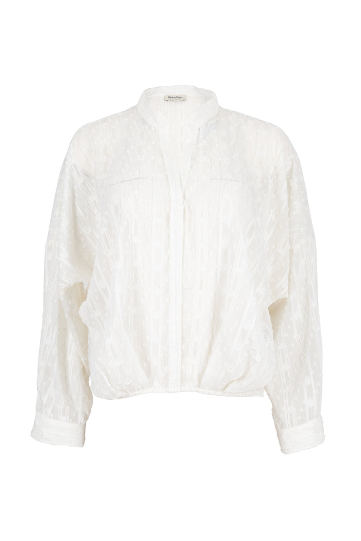 Blusa - 553810 - IVO - Reina Diaz