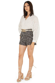 Blusa - 553810 - IVO - Reina Diaz