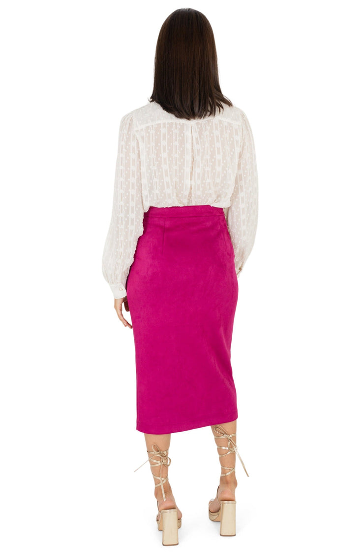 Blusa - 553827 - IVO - Reina Diaz