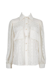 Blusa - 553827 - IVO - Reina Diaz
