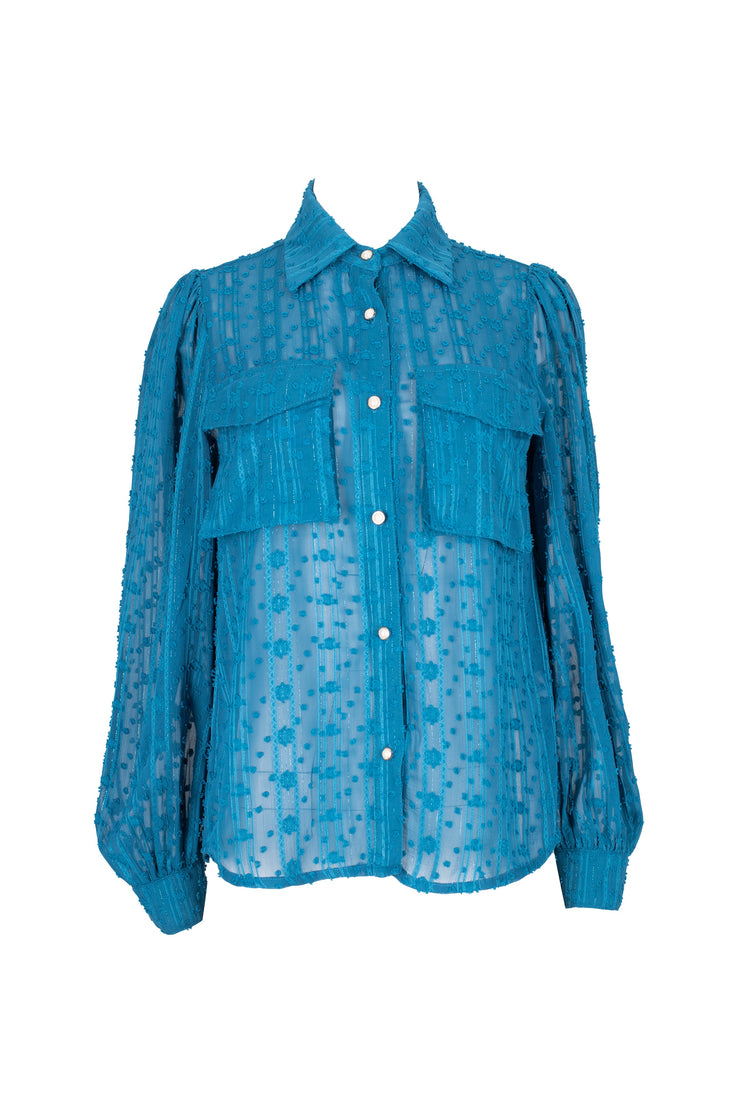 Blusa - 553827 - PET - Reina Diaz