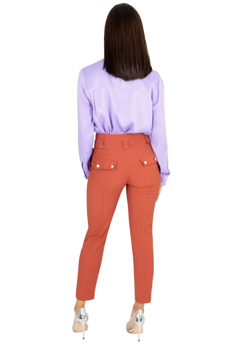 Blusa - 553828 - LAV - Reina Diaz