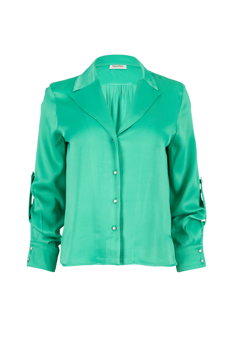 Blusa - 553830 - EUM - Reina Diaz