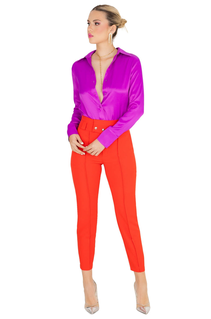 Blusa - 553838 - BUG - Reina Diaz