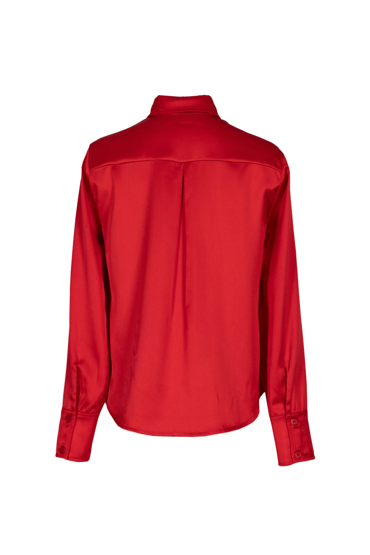 Blusa - 553838 - ROJ - Reina Diaz