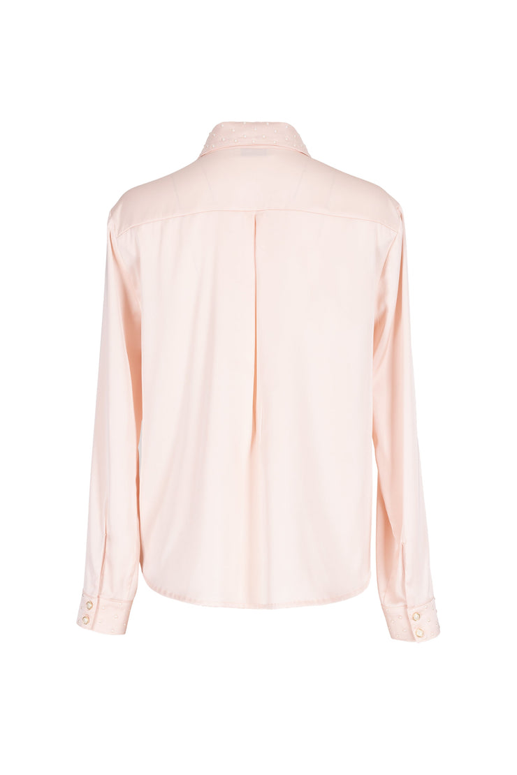 Blusa - 553854 - BLU - Reina Diaz