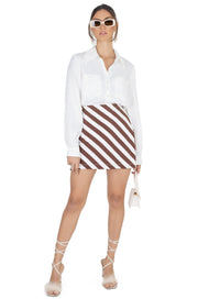 Blusa - 553857 - HUE - Reina Diaz