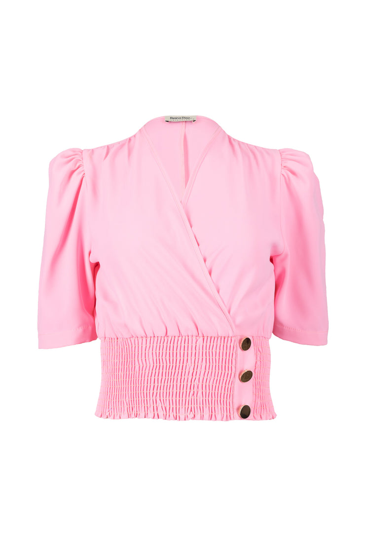 Blusa - 553860 - FUC - Reina Diaz