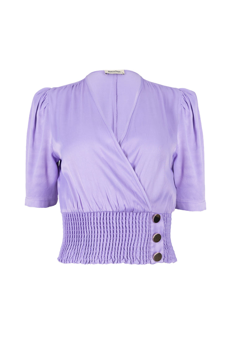 Blusa - 553860 - LIL - Reina Diaz