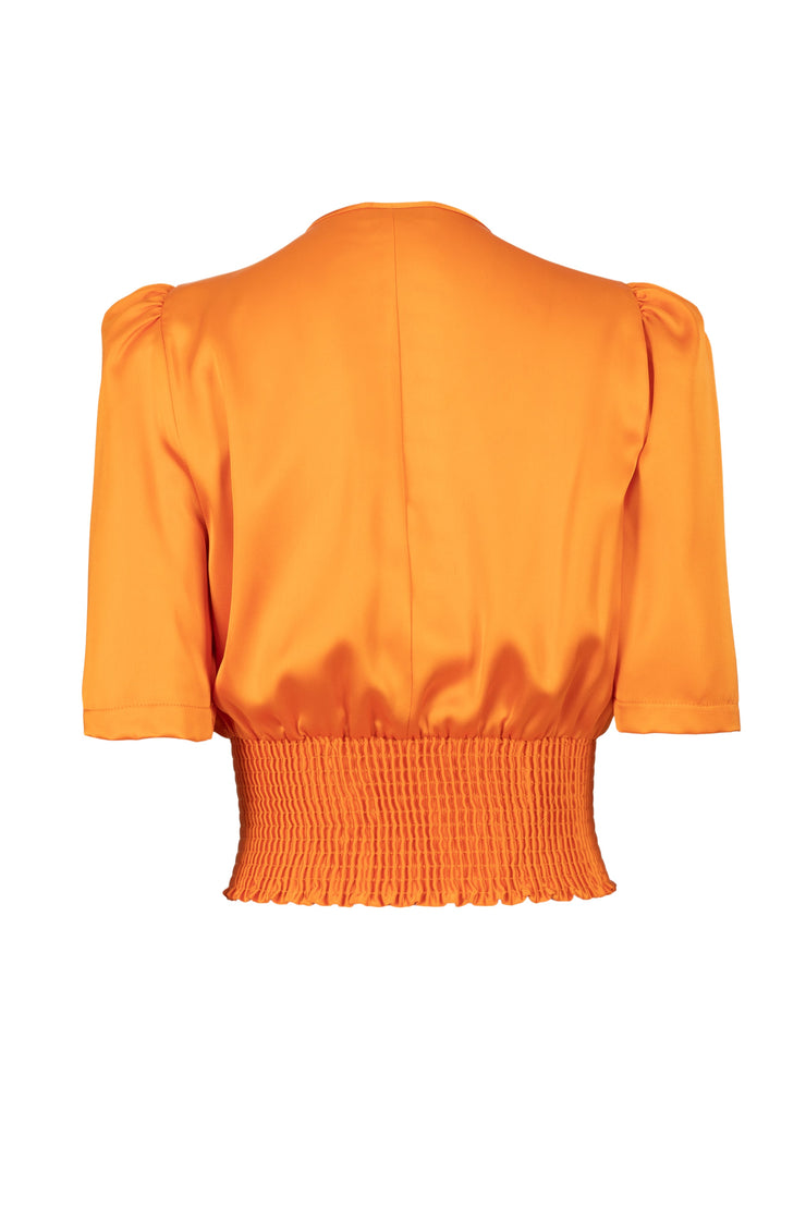 Blusa - 553860 - TAN - Reina Diaz
