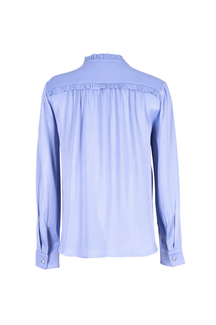 Blusa - 553861 - AZU - Reina Diaz