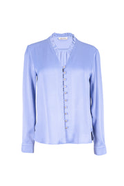 Blusa - 553861 - AZU - Reina Diaz