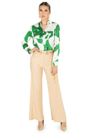 Blusa - 553871 - VER - Reina Diaz
