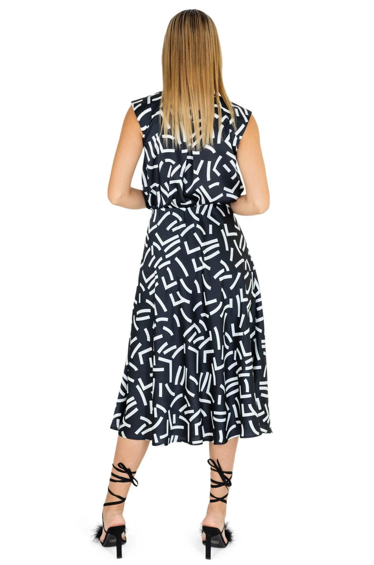 Blusa - 553892 - NEG - Reina Diaz