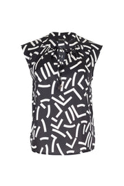 Blusa - 553892 - NEG - Reina Diaz