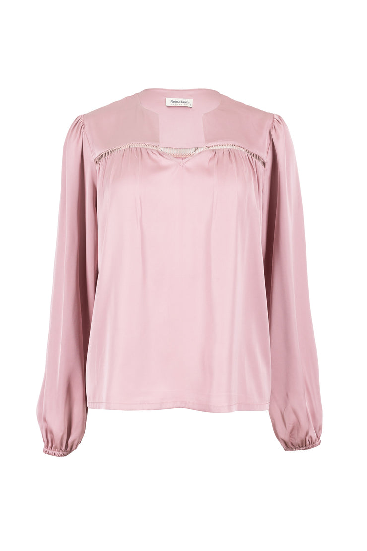 Blusa - 553902 - MAU - Reina Diaz