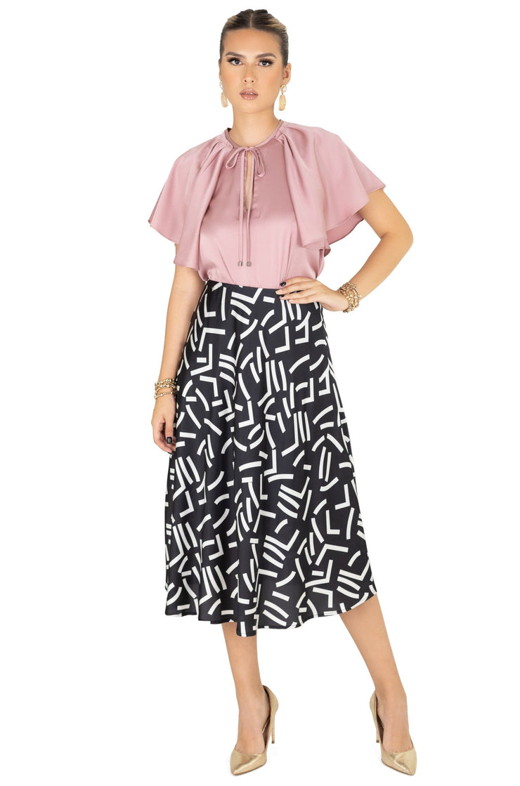 Blusa - 553906 - MAU - Reina Diaz