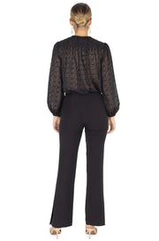 Blusa - 553930 - NEG - Reina Diaz
