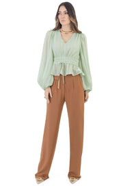 Blusa - 553931 - SAG - Reina Diaz