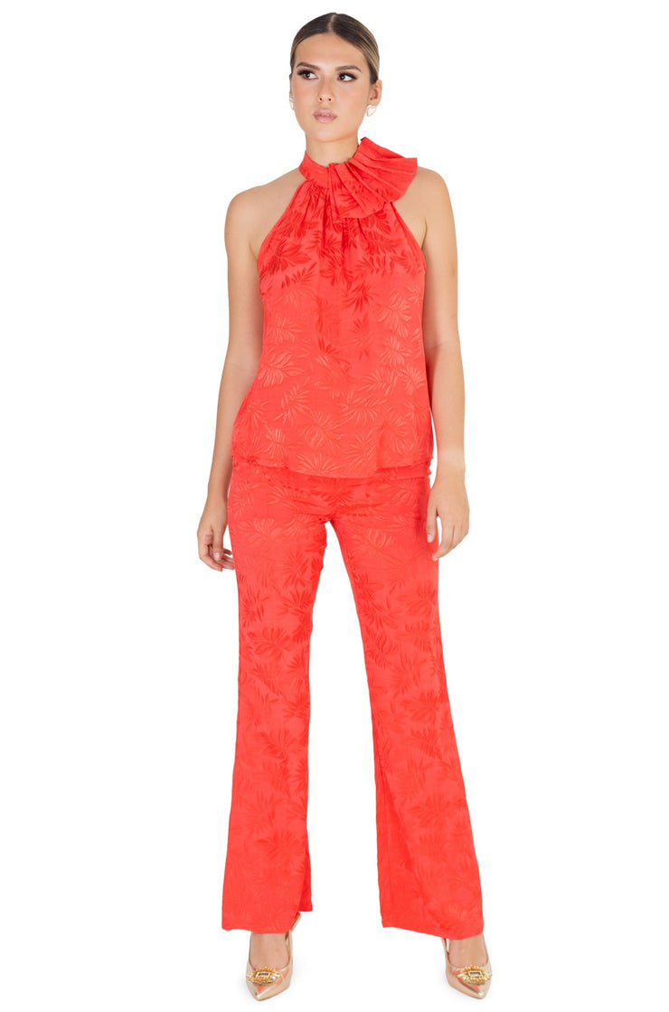 Blusa - 553936 - ROJ - Reina Diaz