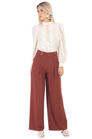 Blusa - 553937 - IVO - Reina Diaz
