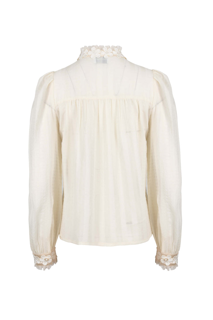 Blusa - 553937 - IVO - Reina Diaz