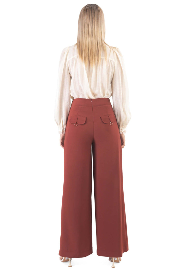 Blusa - 553937 - IVO - Reina Diaz