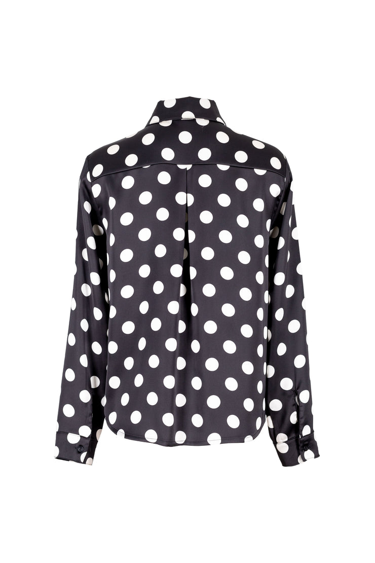 Blusa - 553947 - NEG - Reina Diaz