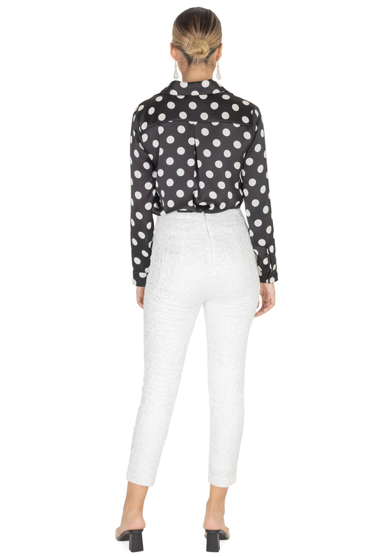 Blusa - 553947 - NEG - Reina Diaz