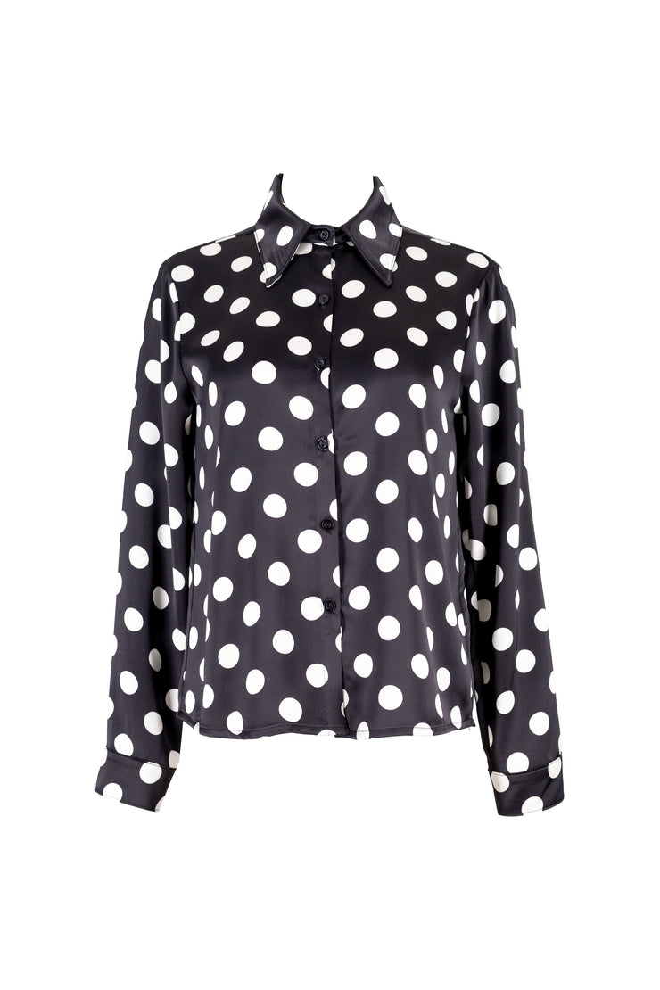 Blusa - 553947 - NEG - Reina Diaz