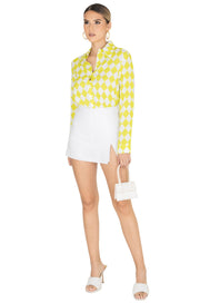 Blusa - 553947 - VER - Reina Diaz