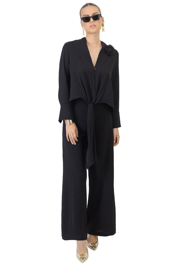Blusa - 553954 - NEG - Reina Diaz