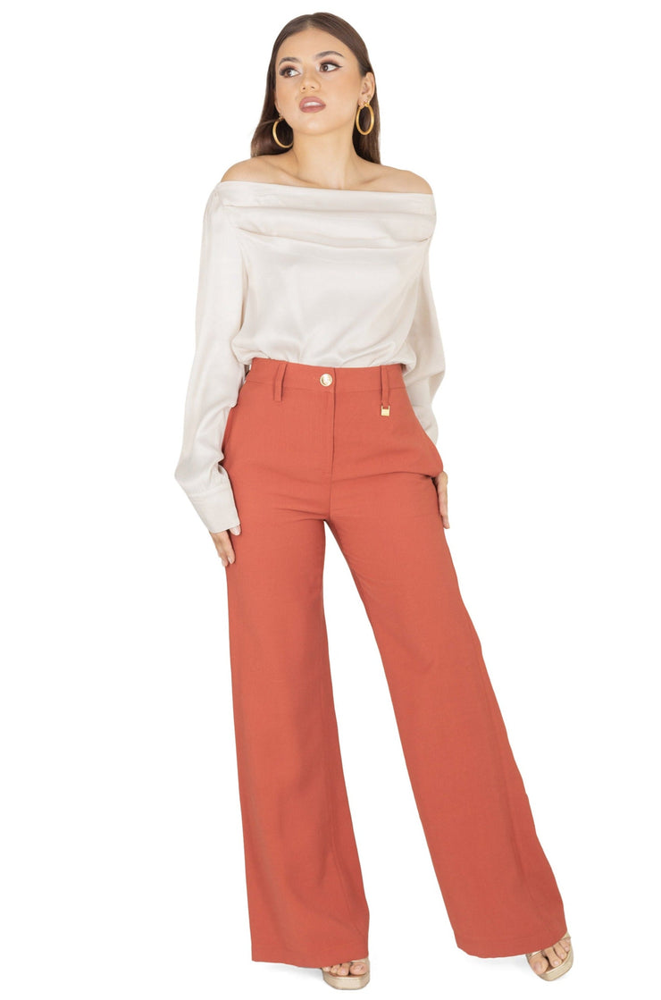 Blusa - 553957- CHA - Reina Diaz