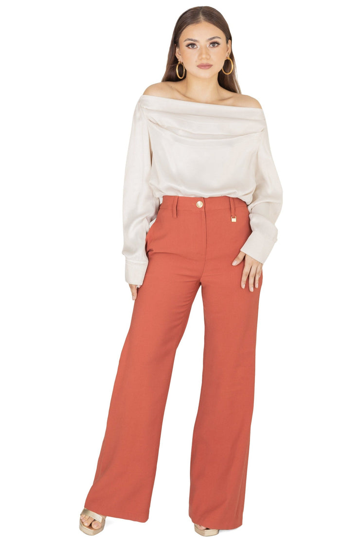Blusa - 553957- CHA - Reina Diaz