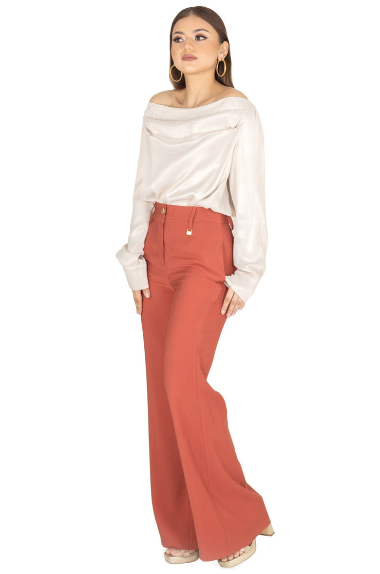 Blusa - 553957- CHA - Reina Diaz
