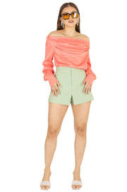 Blusa - 553957- COR - Reina Diaz