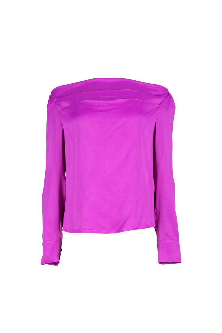 Blusa - 553957- MAG - Reina Diaz