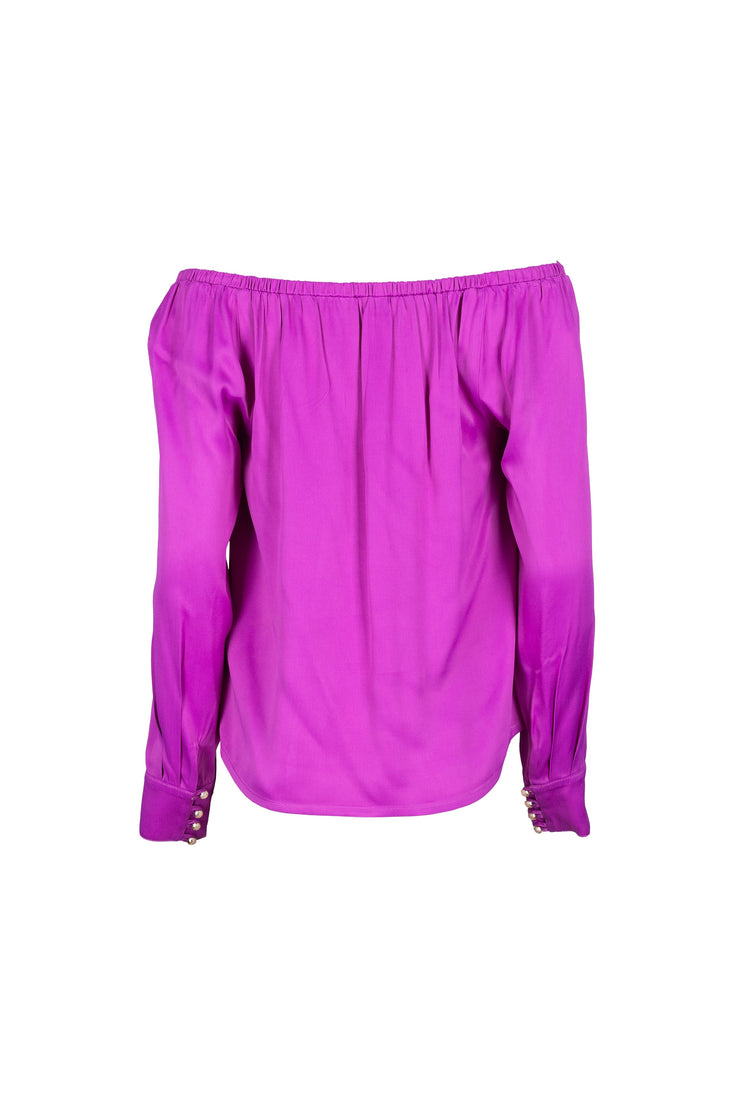 Blusa - 553957- MAG - Reina Diaz