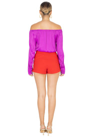 Blusa - 553957- MAG - Reina Diaz
