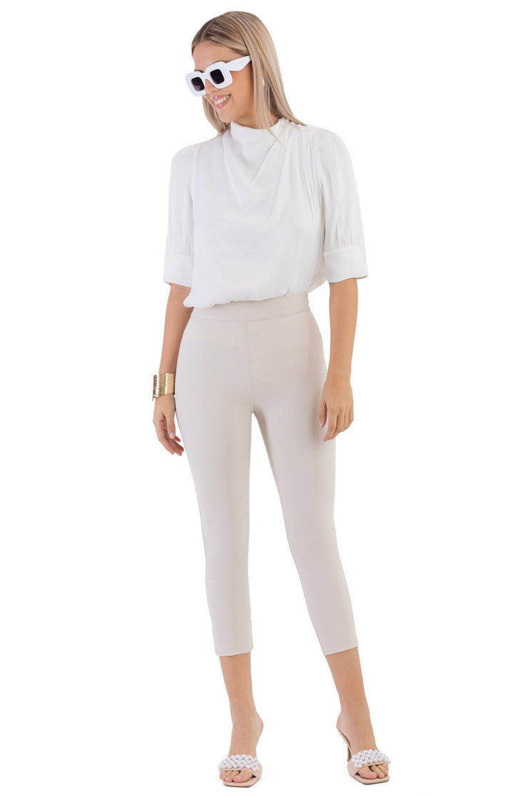 Blusa - 553958 - IVO - Reina Diaz