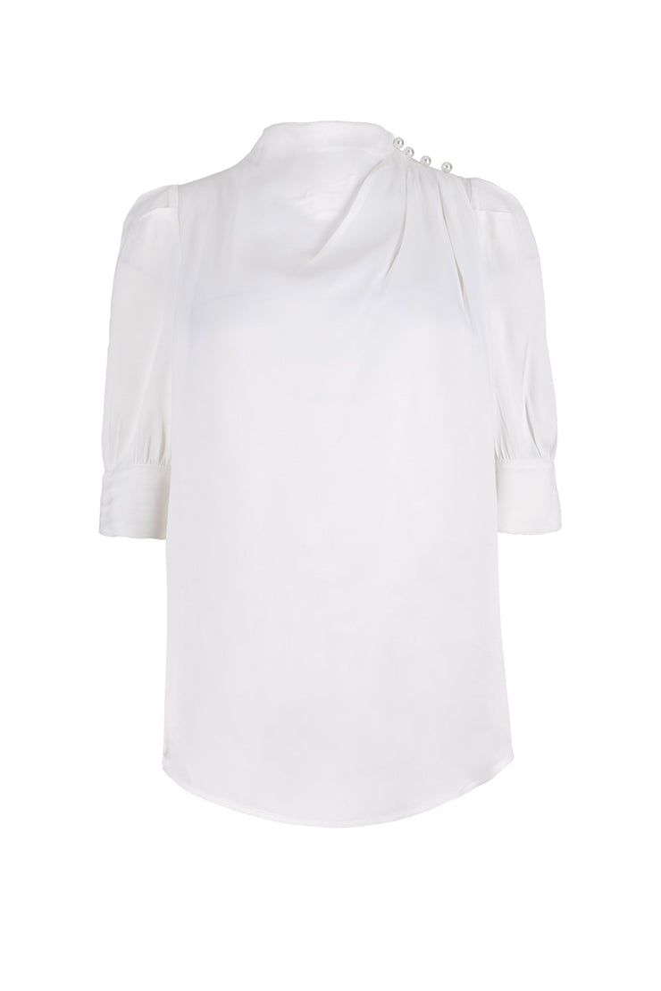Blusa - 553958 - IVO - Reina Diaz