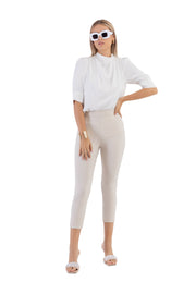 Blusa - 553958 - IVO - Reina Diaz